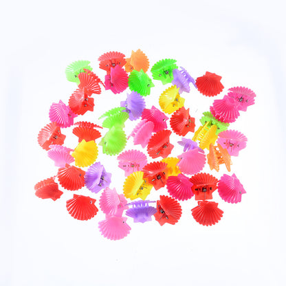 Kids Mini Flower Hair Clip Side Clip Hair Clip Bangs