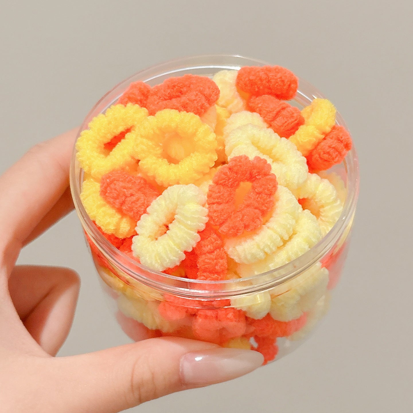 Kids Hair Tie High Elasticity Elastic Band Braiding Gentle on Hair Headband 2025 Hair Tie