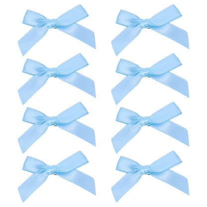 35mm Kids Hair Accessory Bow Hair Clip Hairpin Set Baby Head Accessory