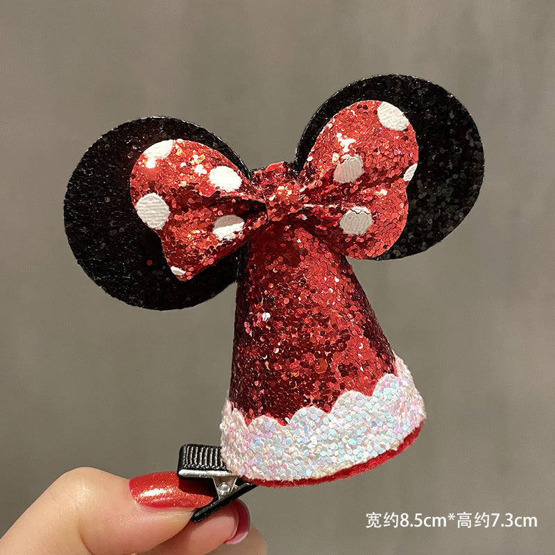 Hair Clip Kids Girl Hairpin Clip Hair Accessory Head Accessory