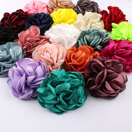 Retro Girl Hair Band Hair Accessory Accessory 8CM