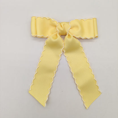 Hair Clip Girl Bow Hair Accessory Head Accessory