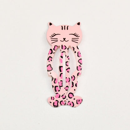 Hair Clip Kids Hair Accessory Cute Cartoon Hairpin BB Clip Side Clip