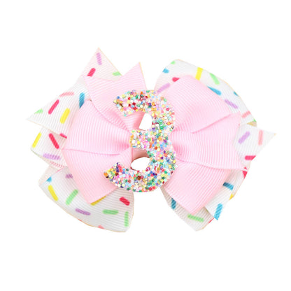 Hair Band Hair Clip Hair Accessory Pink Head Accessory