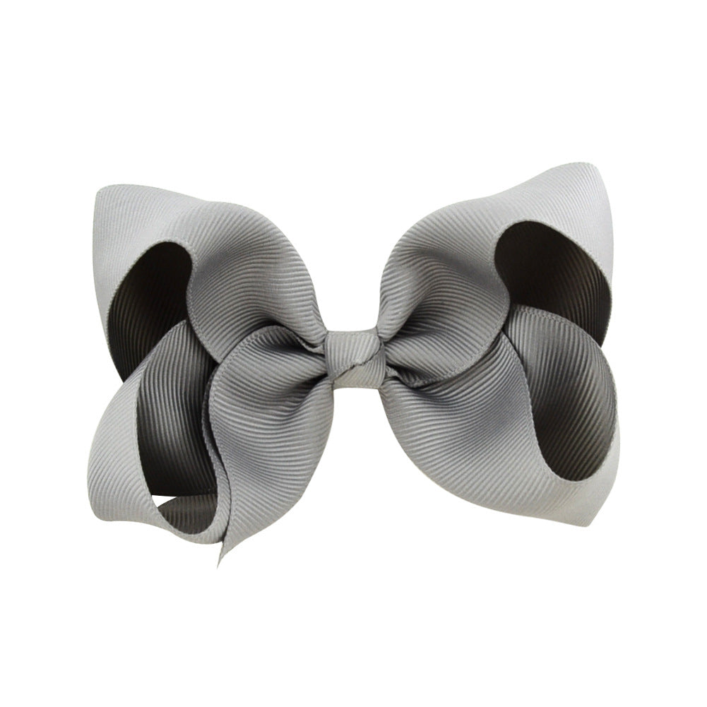 612 Bow Hair Clip Kids Hair Accessory