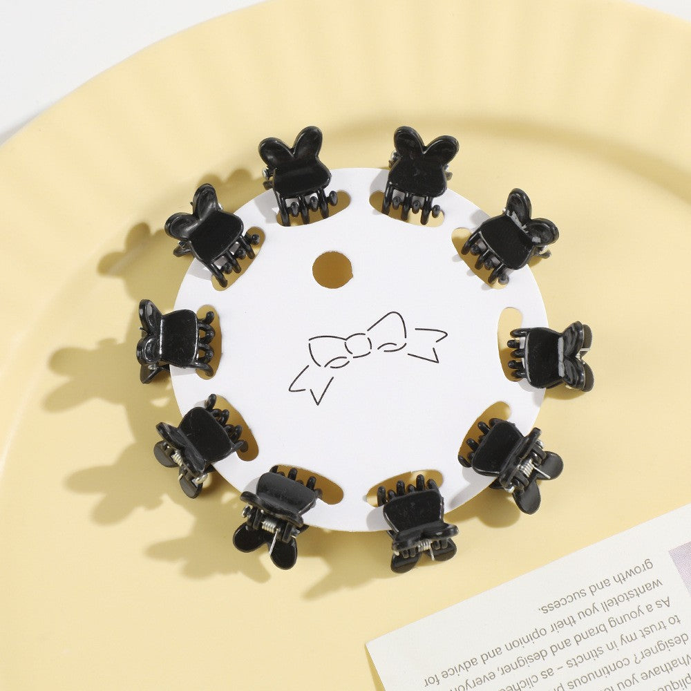 Mini Hair Clip Cute Baby Clip Girl Hair Clip Hair Accessory Hairpin Hair Clip