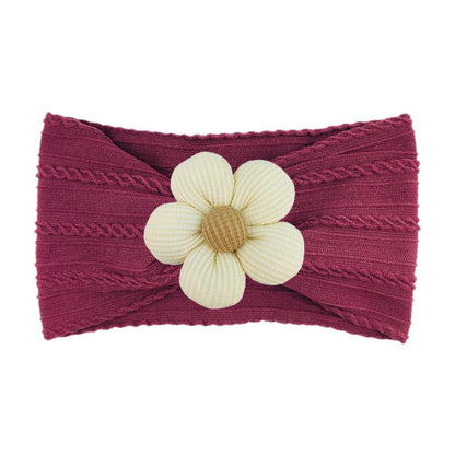 Elastic Nylon Hair Band Headband Kids Head Accessory