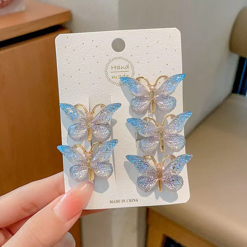 ins Cute Colorful Hair Clip Head Accessory Braiding