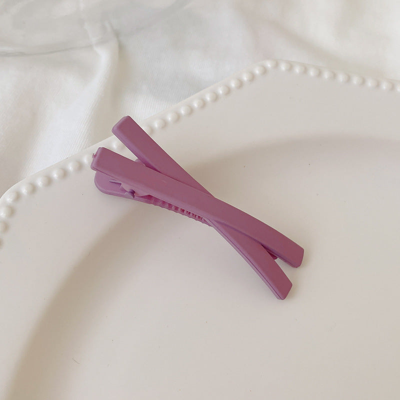 Bangs Clip Kids Flyaway Hair Head Accessory Cute Star