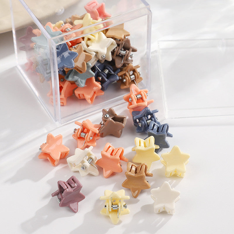 Mini Hair Clip Cute Baby Clip Girl Hair Clip Hair Accessory Hairpin Hair Clip