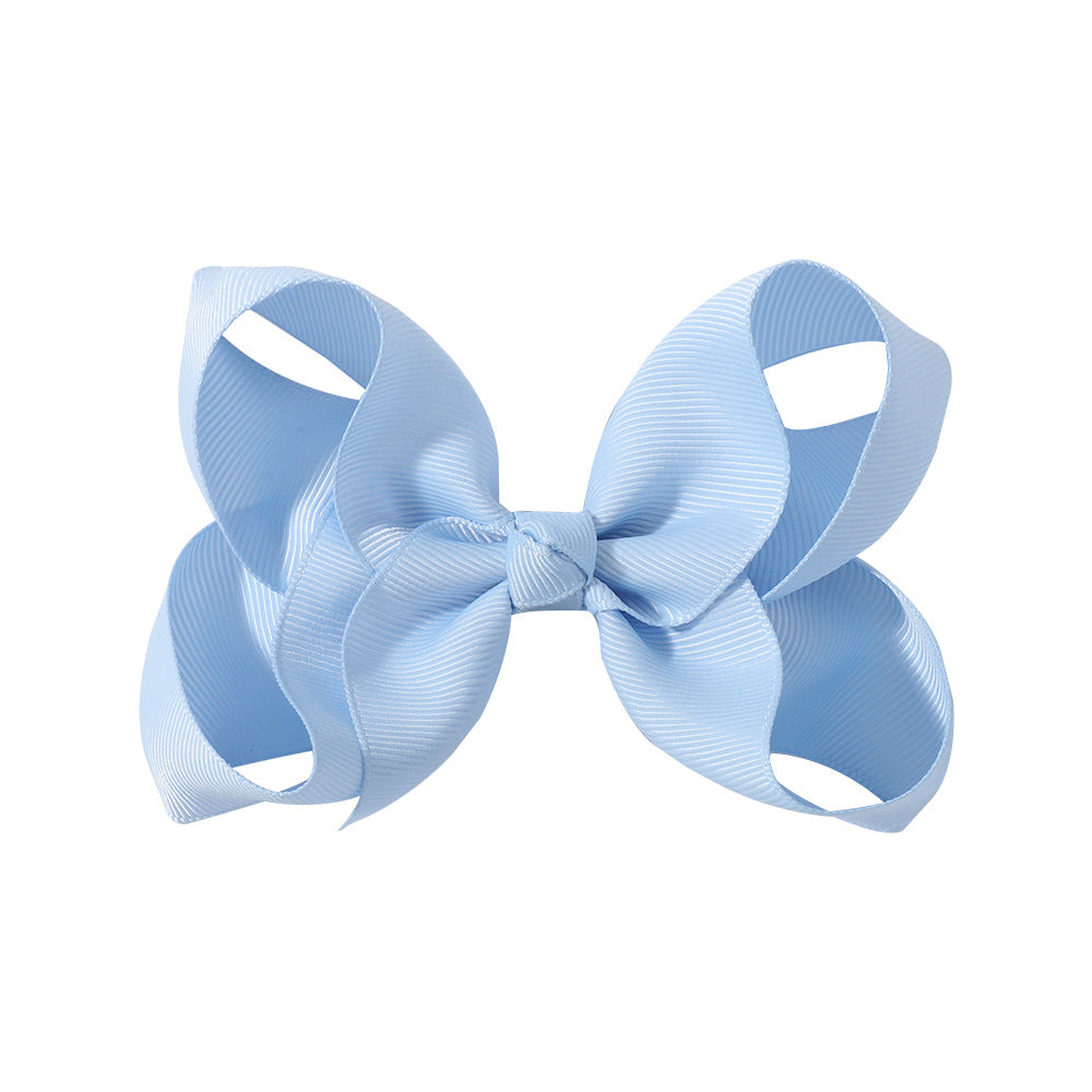 612 Bow Hair Clip Kids Hair Accessory