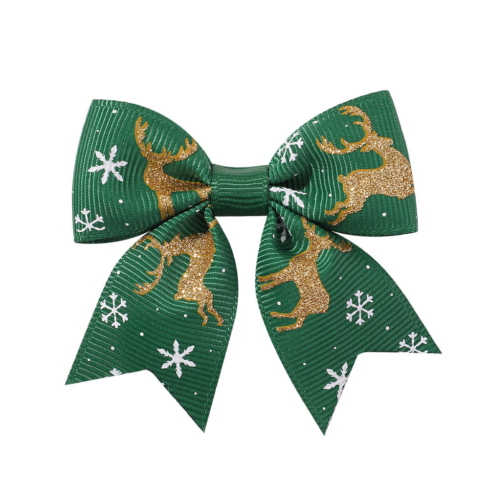 Girl Hair Accessory Handmade Hair Clip Hairpin 4791