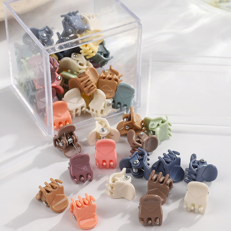 Mini Hair Clip Cute Baby Clip Girl Hair Clip Hair Accessory Hairpin Hair Clip