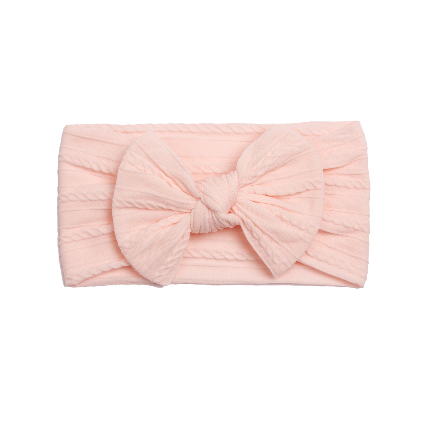 Nylon Kids Head Accessory Bow Hair Band