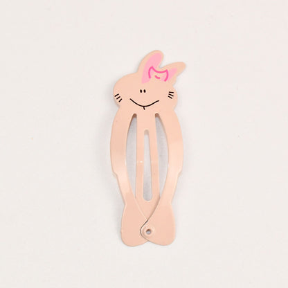 Hair Clip Kids Hair Accessory Cute Cartoon Hairpin BB Clip Side Clip