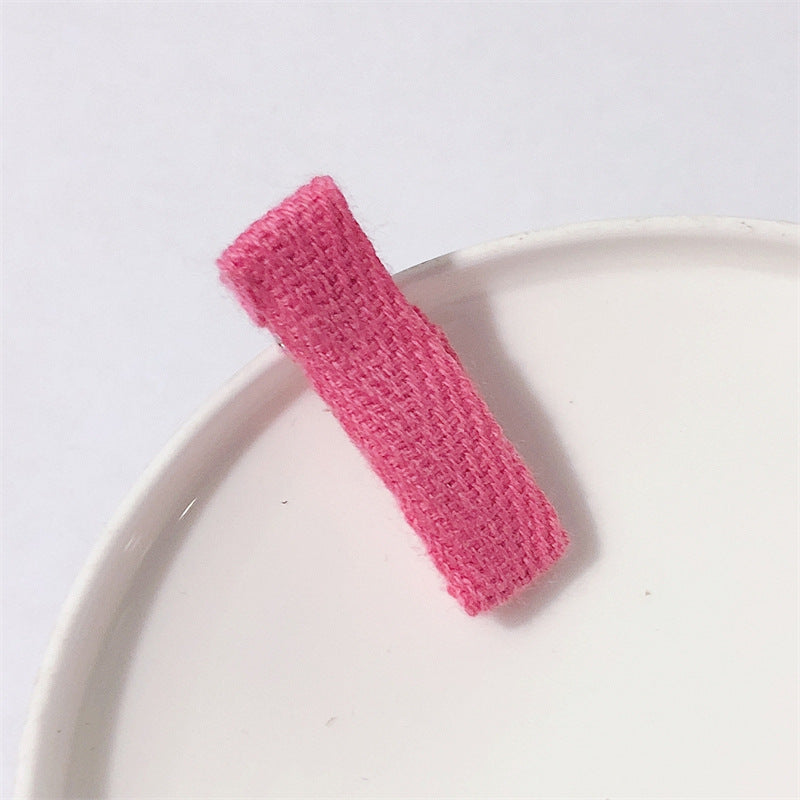 1*3.5 Kids Hair Clip Cute Minimalist Clip Hair Accessory DIY Accessory