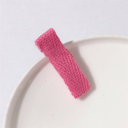 1*3.5 Kids Hair Clip Cute Minimalist Clip Hair Accessory DIY Accessory