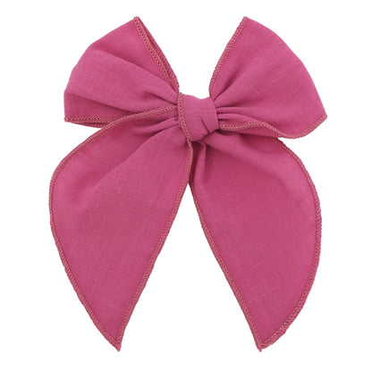 Large Bow Hair Clip Head Accessory Hair Accessory Hairpin