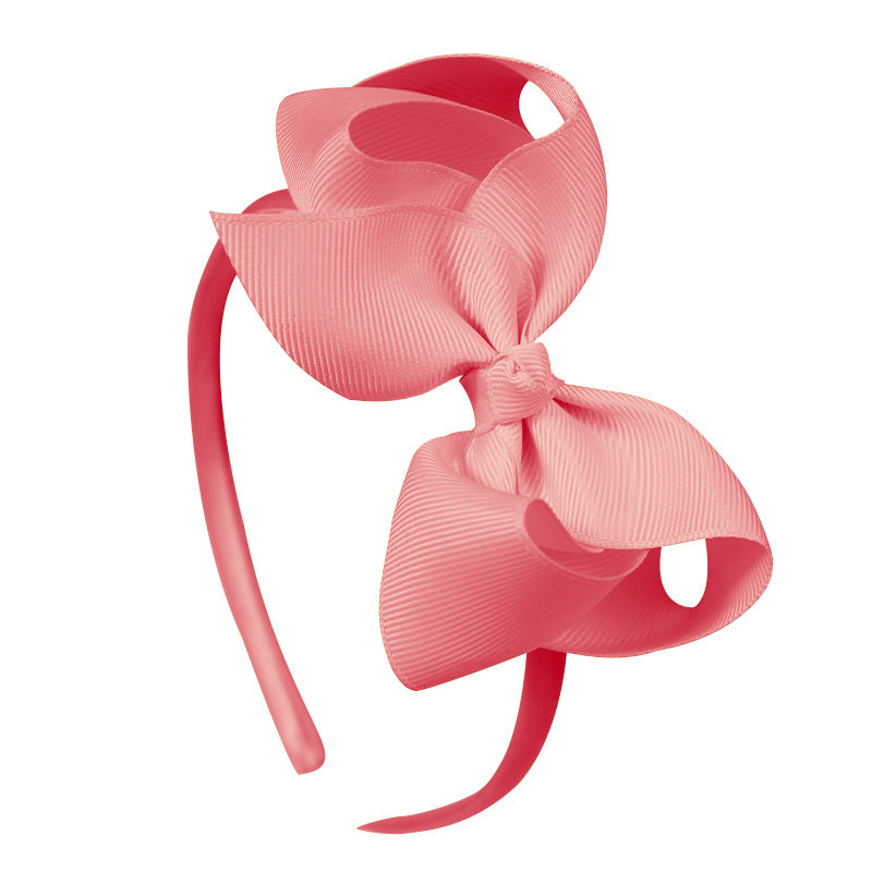Cute Kids Bow Hair Accessory
