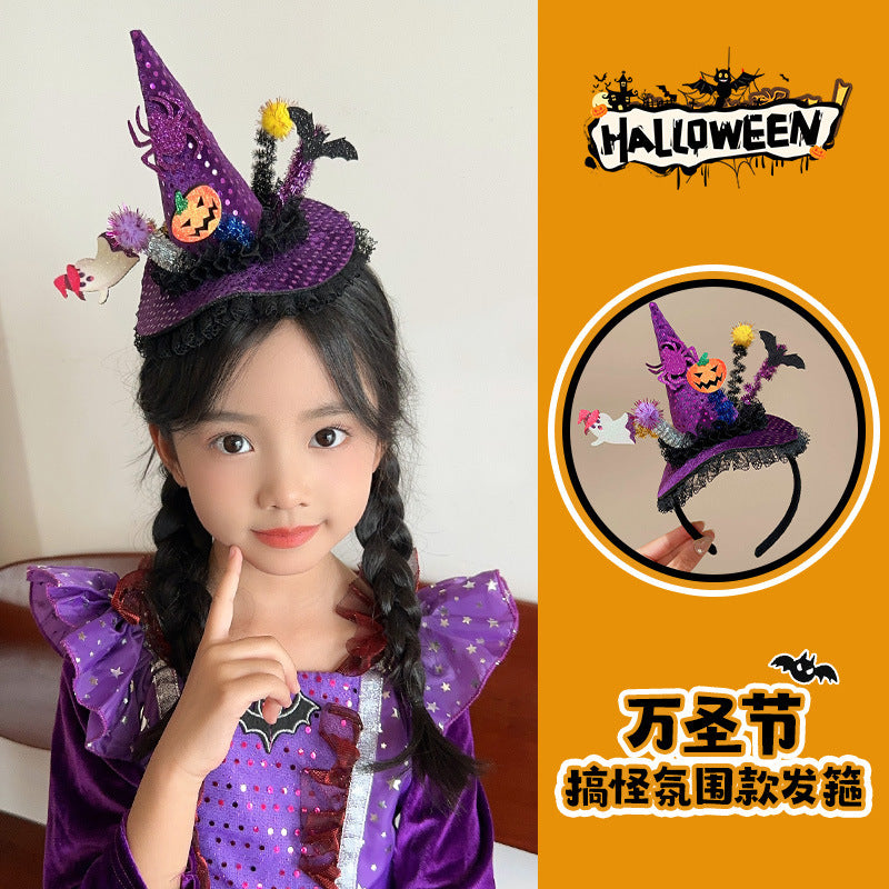 Kids COS Hairpin Hair Accessory