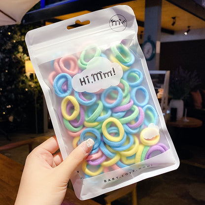 Kids Hair Clip Hairpin Cute Girl Head Accessory BB Flyaway Hair Bangs Clip