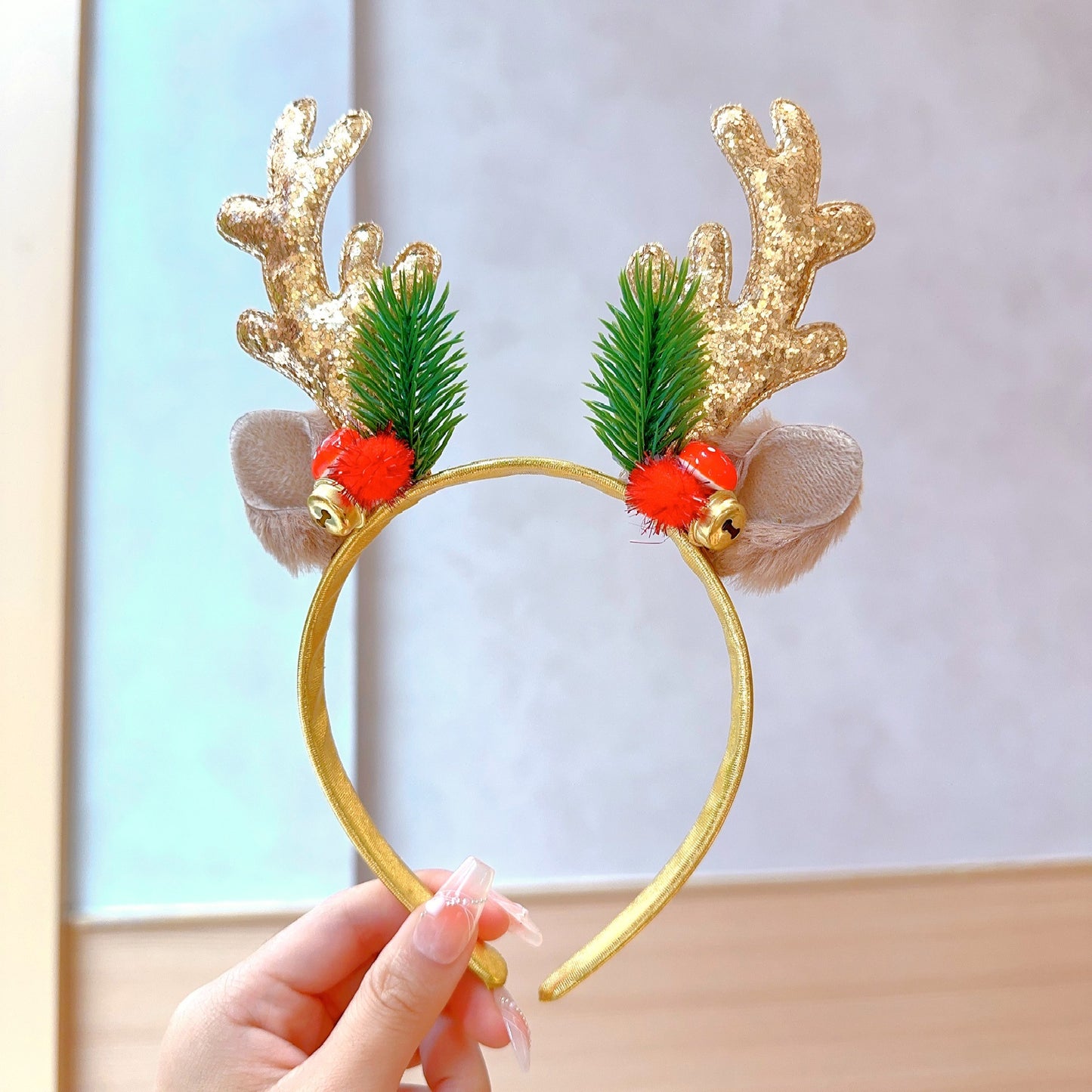 Head Accessory Bow Hairpin Cute Cartoon Kids