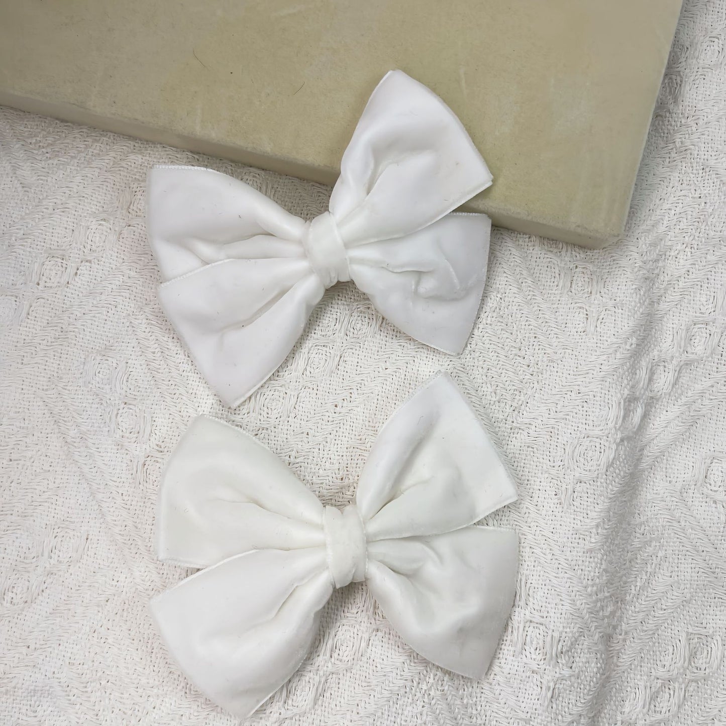 Bow Hair Clip Hair Accessory Head Accessory