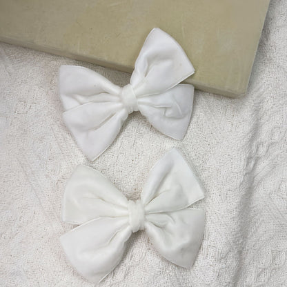 Bow Hair Clip Hair Accessory Head Accessory