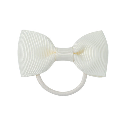 Bow Hair Tie Girl Headband Hair Tie Elastic Band Head Accessory 201