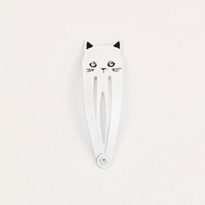 Hair Clip Kids Hair Accessory Cute Cartoon Hairpin BB Clip Side Clip