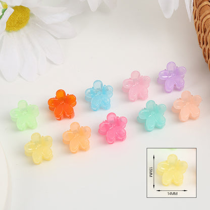 Mini Hair Clip Cute Baby Clip Girl Hair Clip Hair Accessory Hairpin Hair Clip