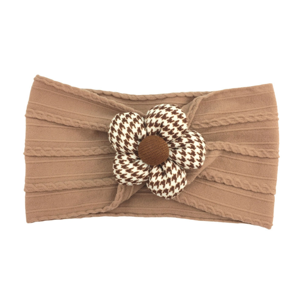 Elastic Nylon Hair Band Headband Kids Head Accessory