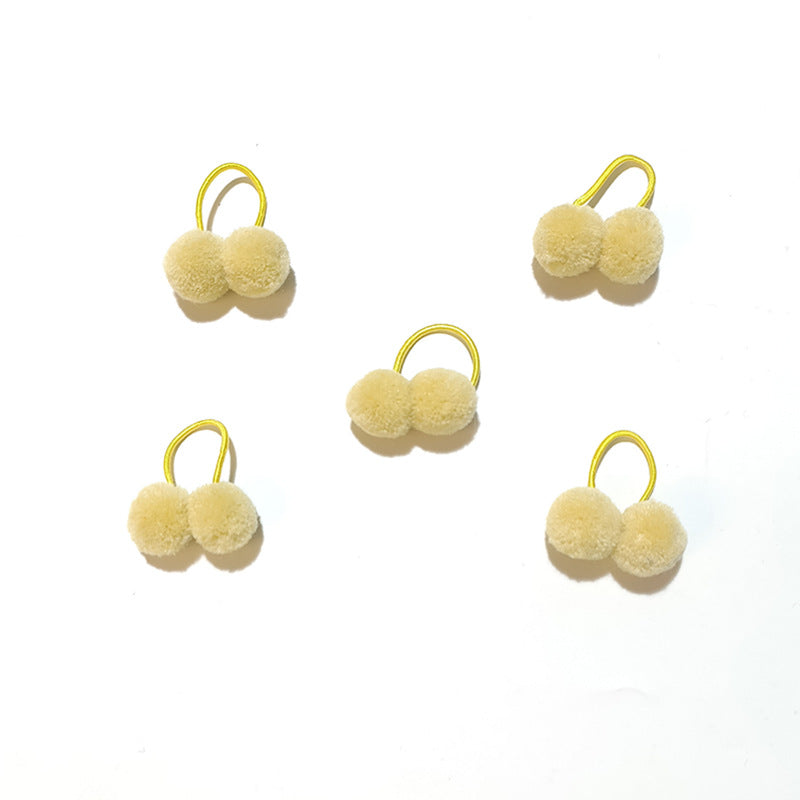 Cute Elastic Band Kids Hair Tie Headband Hair Accessory