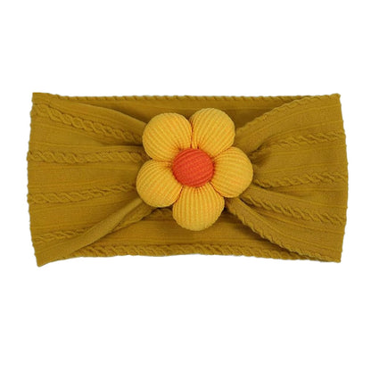 Elastic Nylon Hair Band Headband Kids Head Accessory