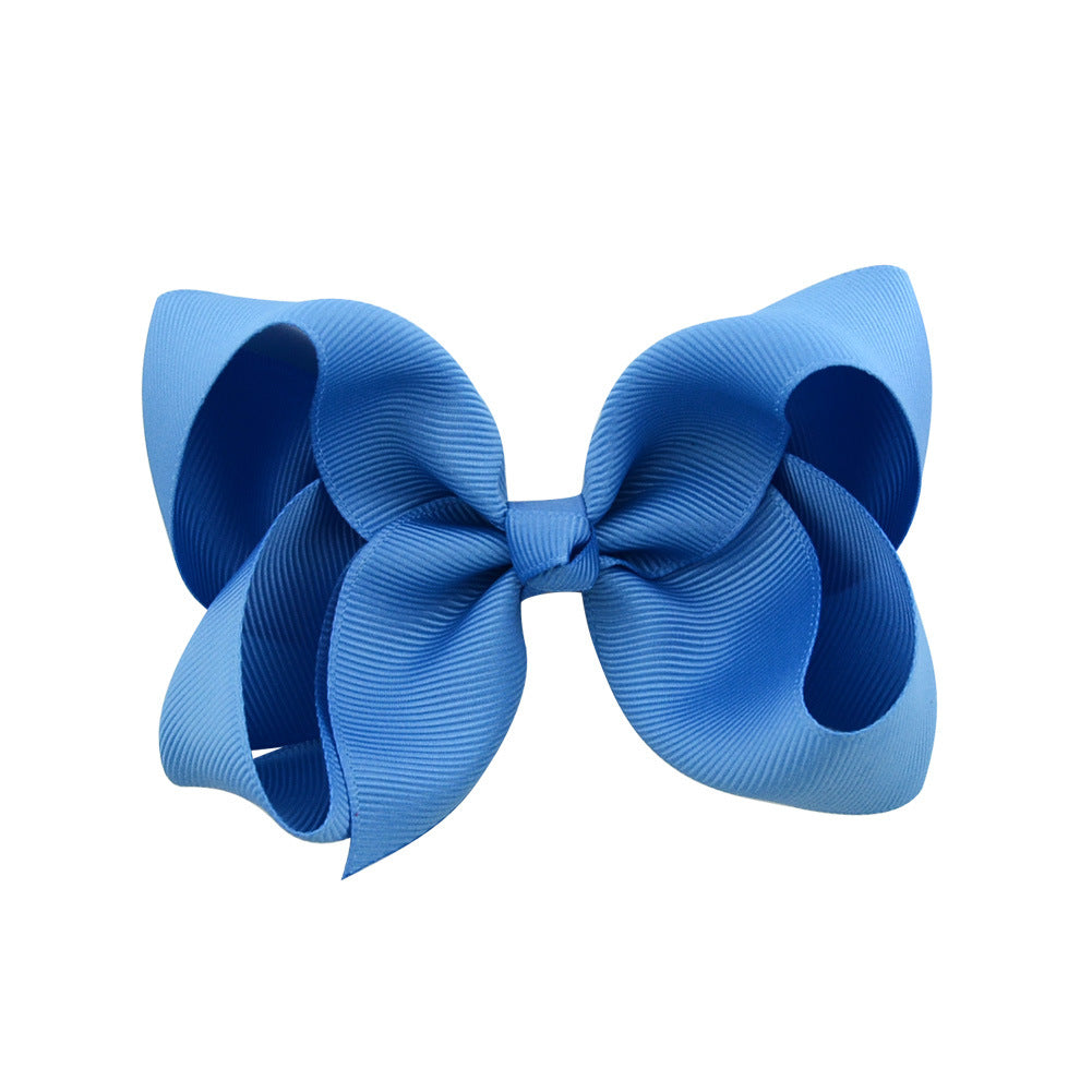 612 Bow Hair Clip Kids Hair Accessory