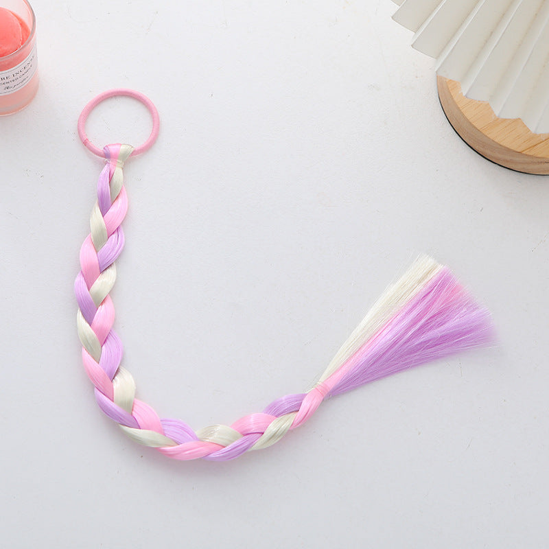 Kids Hair Tie Accessory Kids Hair Accessory Braiding