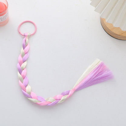 Kids Hair Tie Accessory Kids Hair Accessory Braiding