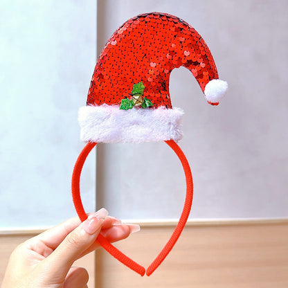 Head Accessory Bow Hairpin Cute Cartoon Kids