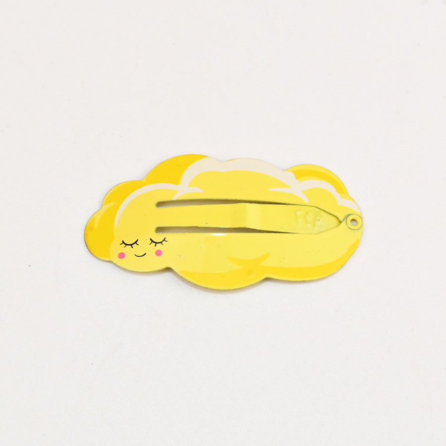 Hair Clip Kids Hair Accessory Cute Cartoon Hairpin BB Clip Side Clip