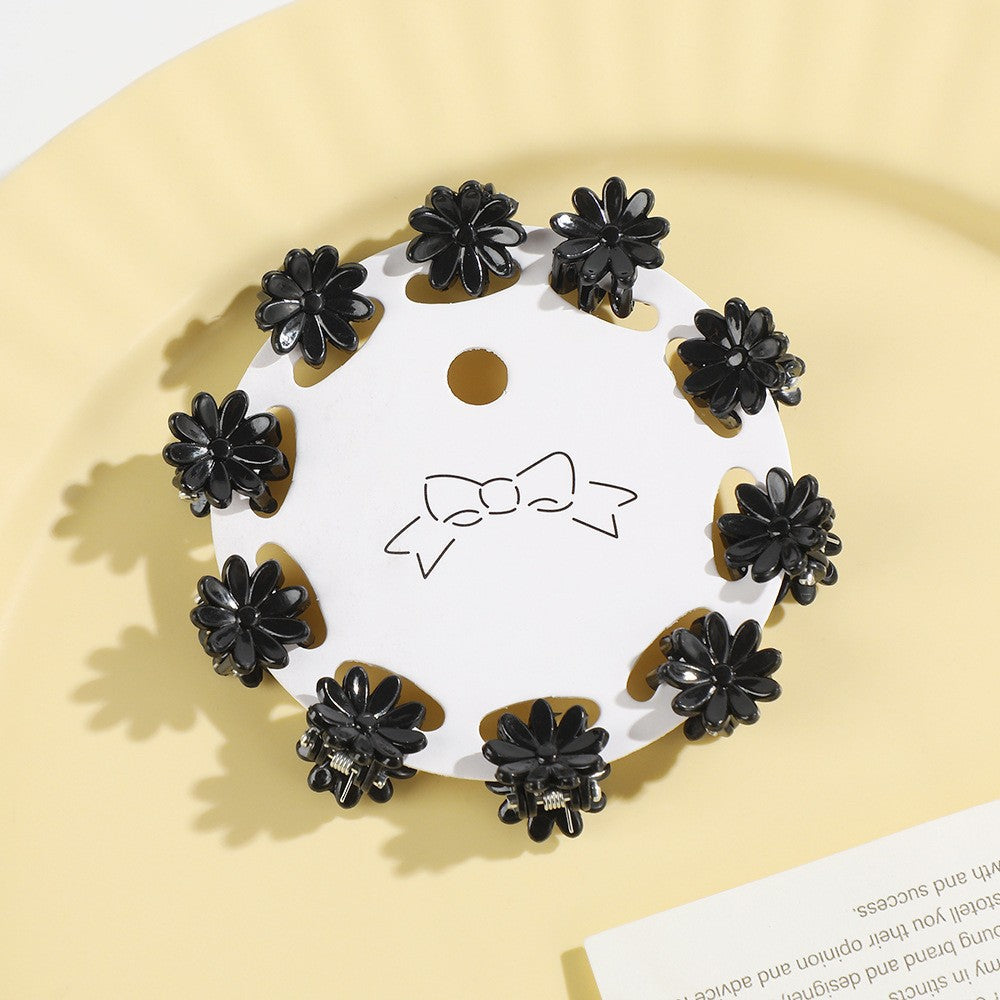 Mini Hair Clip Cute Baby Clip Girl Hair Clip Hair Accessory Hairpin Hair Clip