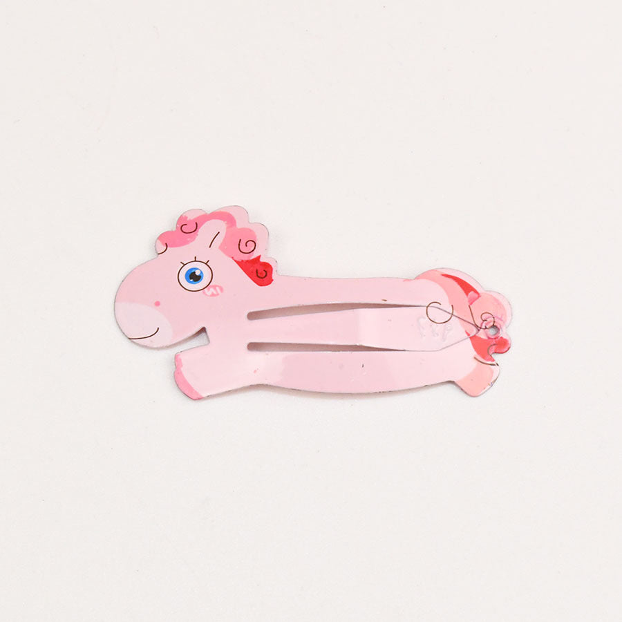 Hair Clip Kids Hair Accessory Cute Cartoon Hairpin BB Clip Side Clip