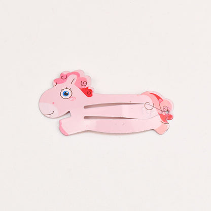 Hair Clip Kids Hair Accessory Cute Cartoon Hairpin BB Clip Side Clip