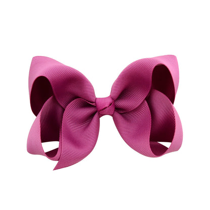 612 Bow Hair Clip Kids Hair Accessory