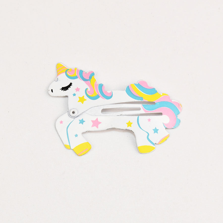 Hair Clip Kids Hair Accessory Cute Cartoon Hairpin BB Clip Side Clip