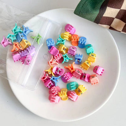 Mini Hair Clip Cute Baby Clip Girl Hair Clip Hair Accessory Hairpin Hair Clip