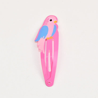 Hair Clip Kids Hair Accessory Cute Cartoon Hairpin BB Clip Side Clip