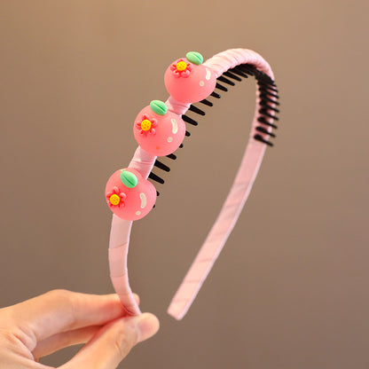 2024 Kids Hairpin Head Accessory