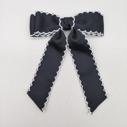 Hair Clip Girl Bow Hair Accessory Head Accessory