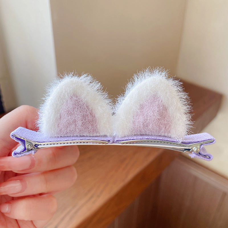 Hair Clip Clip Head Accessory Kids Cute Hairpin