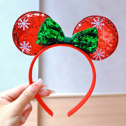 Head Accessory Bow Hairpin Cute Cartoon Kids